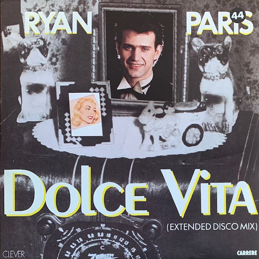 Ryan Paris - Dolce Vita (Extended Disco Mix)