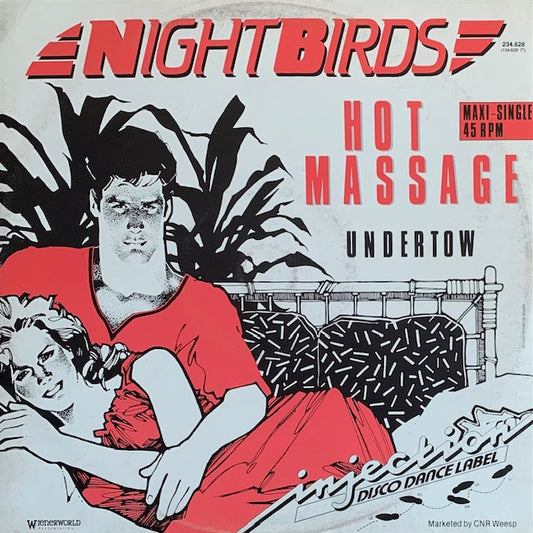 Nightbirds - Hot Massage