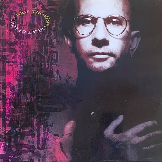 Chris Thompson - Beat Of Love