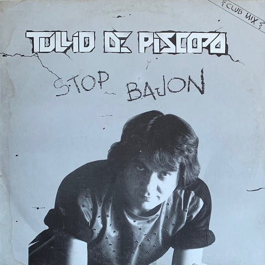 Tullio De Piscopo - Stop Bajon