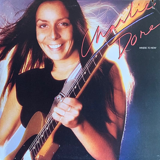 Charlie Dore - Where To Now