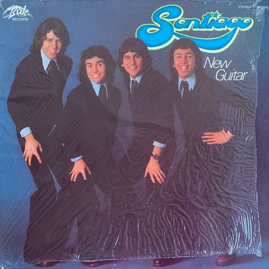 Santiago - New Guitar