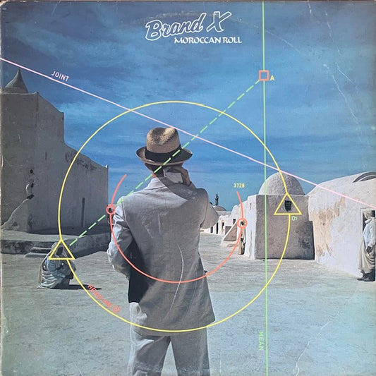 Brand X - Moroccan Roll