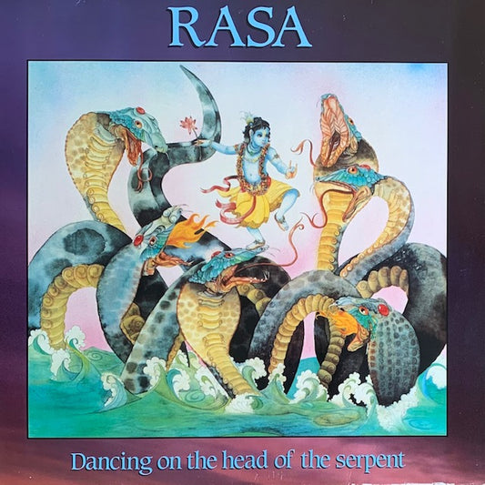 Rasa - Dancing On The Head Of The Serpent