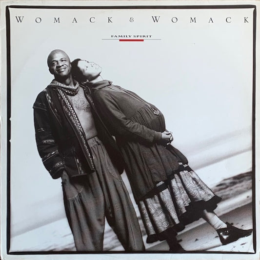 Womack & Womack - Family Spirit