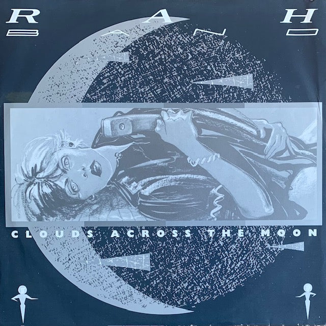 RAH Band - Clouds Across The Moon