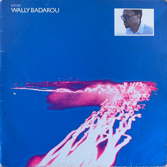 Wally Badarou - Echoes