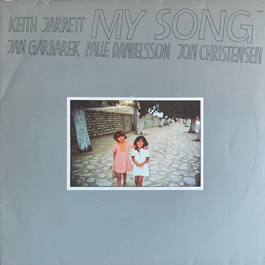 Keith Jarrett - My Song