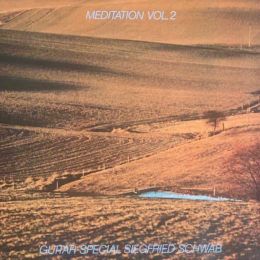 Siegfried Schwab - Meditation Vol. 2