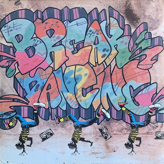 V.A. - Break Dancing