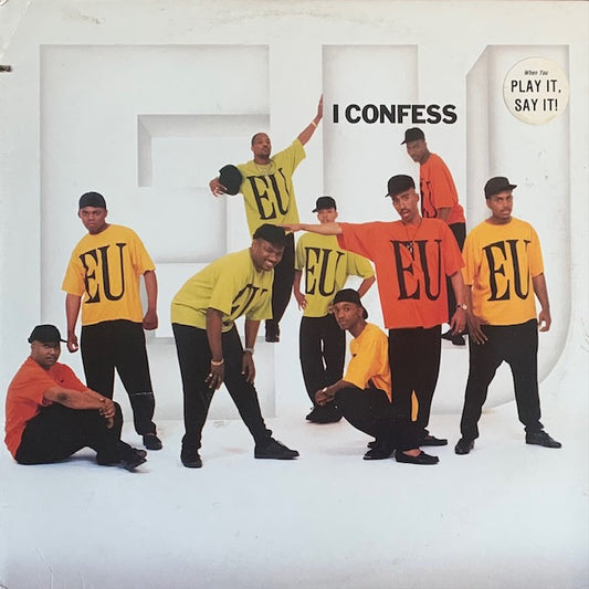 E.U. - I Confess