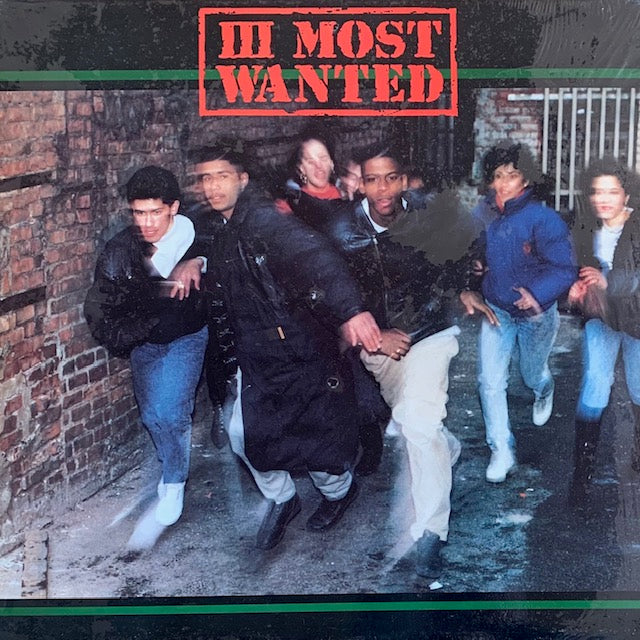 III Most Wanted - III Most Wanted