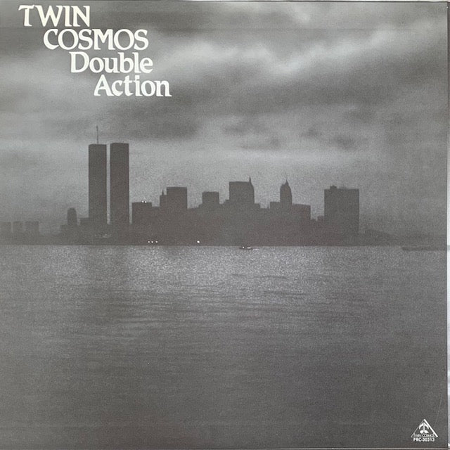 Twin Cosmos - Double Action