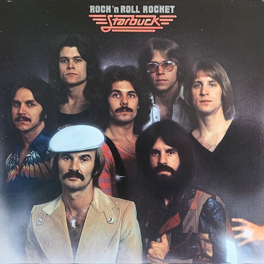 Starbuck - Rock 'N Roll Rocket