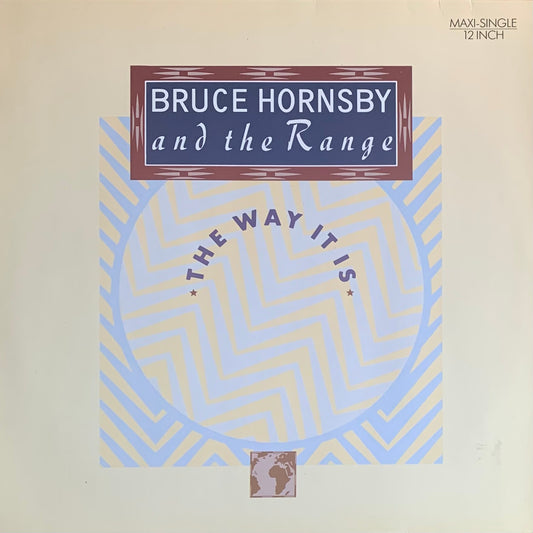 Bruce Hornsby And The Range - The Way It Is
