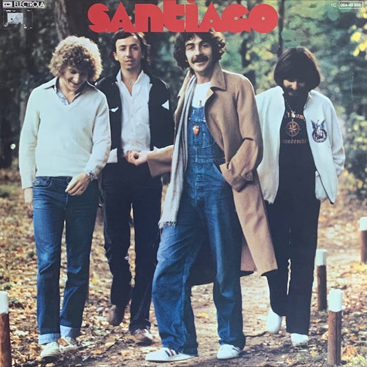 Santiago - Walking The Voodoo Nights