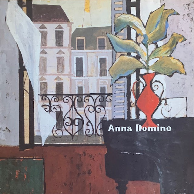 Anna Domino - Anna Domino