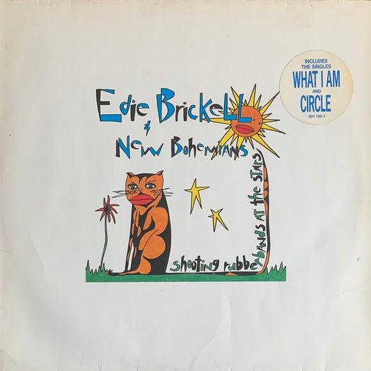 Edie Brickell & New Bohemians - Shooting Rubberbands At The Stars