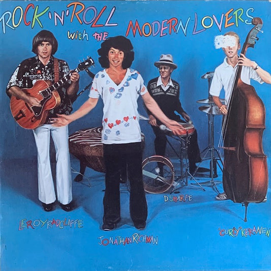 Jonathan Richman & The Modern Lovers - Rock 'N' Roll With The Modern Lovers