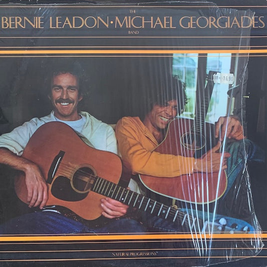 Bernie Leadon-Michael Georgiades Band - Natural Progressions