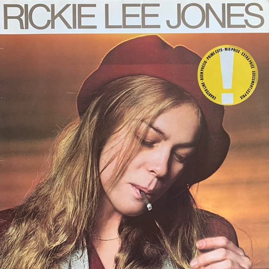 Rickie Lee Jones - Rickie Lee Jones