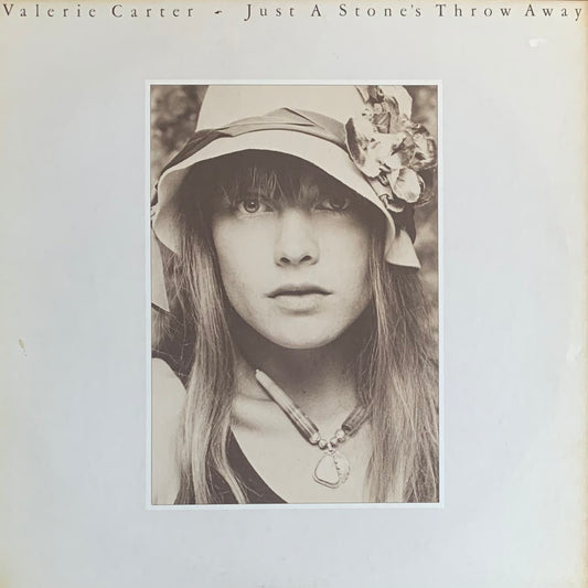 Valerie Carter - Just A Stone's Throw Away