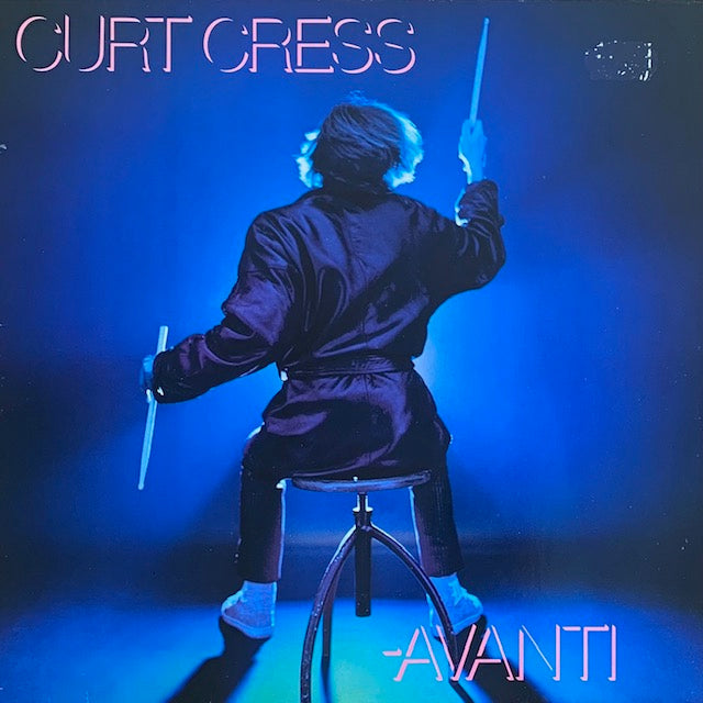 Curt Cress - Avanti