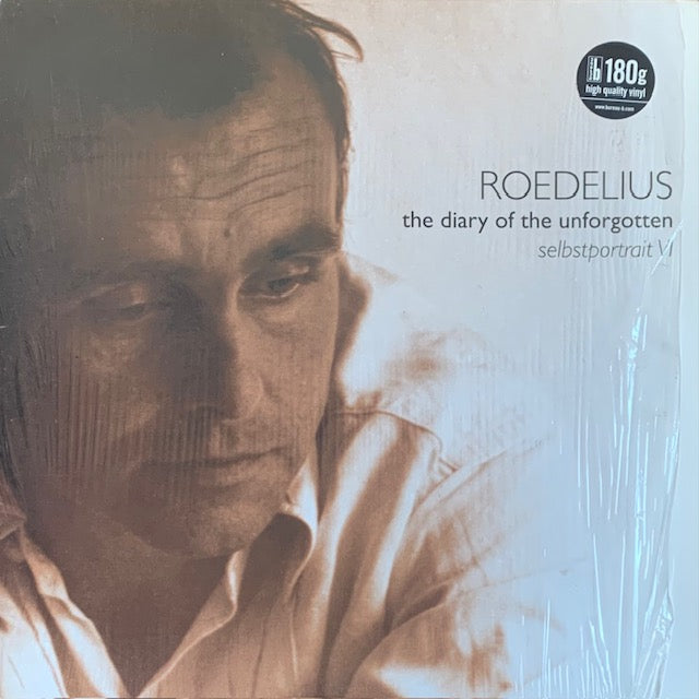 Roedelius - The Diary Of The Unforgotten - Selbstportrait VI