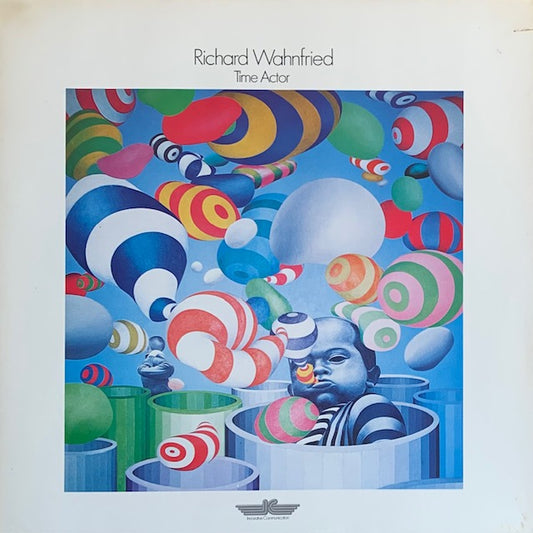 Richard Wahnfried - Time Actor