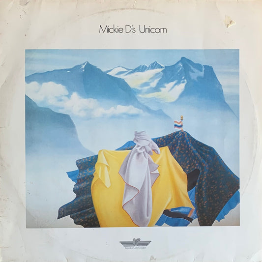 Mickie D's Unicorn - Mickie D's Unicorn