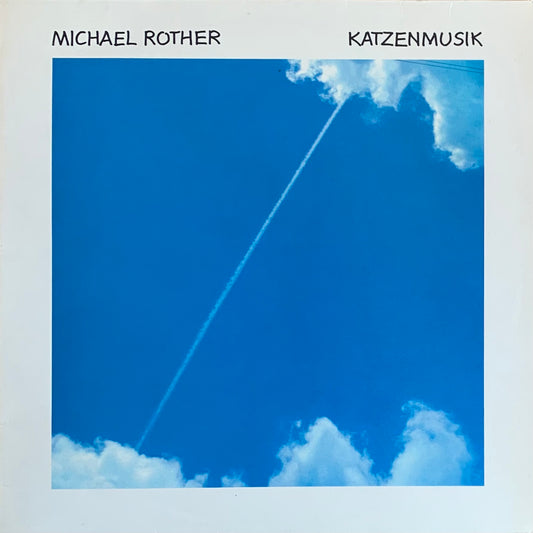 Michael Rother - Katzenmusik