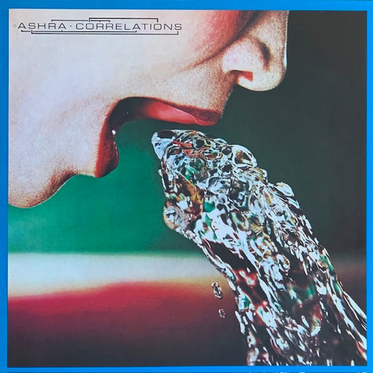 Ashra - Correlations