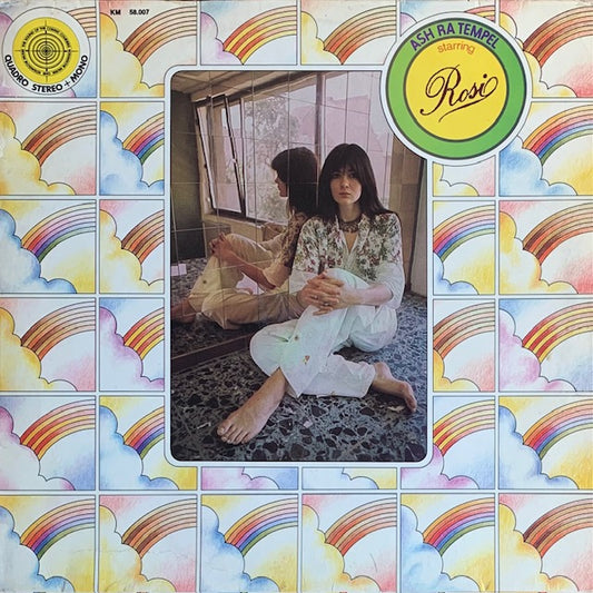 Ash Ra Tempel - Starring Rosi