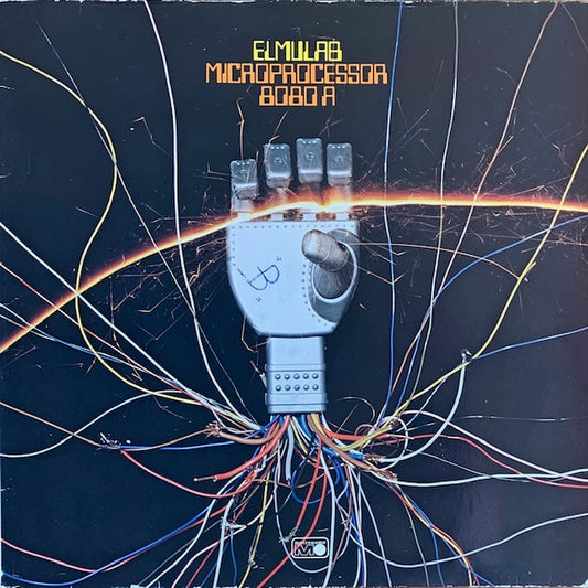 Elmulab - Microprocessor 8080A