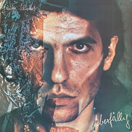 Günter Schickert - Überfällig