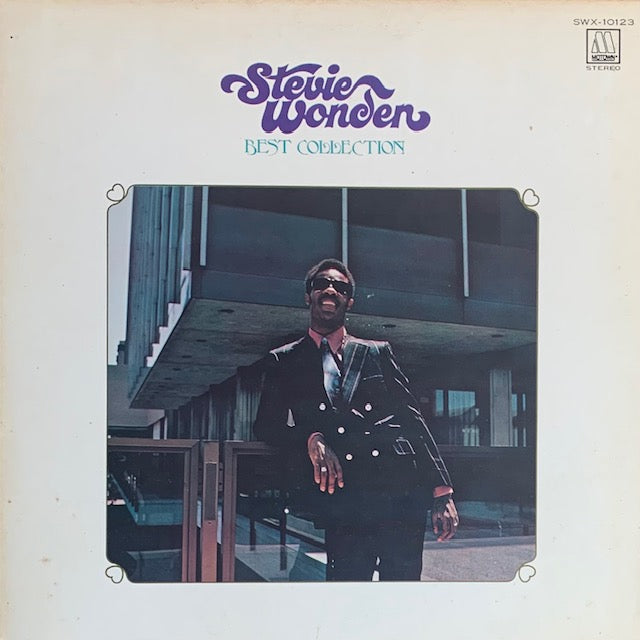 Stevie Wonder - Best Collection