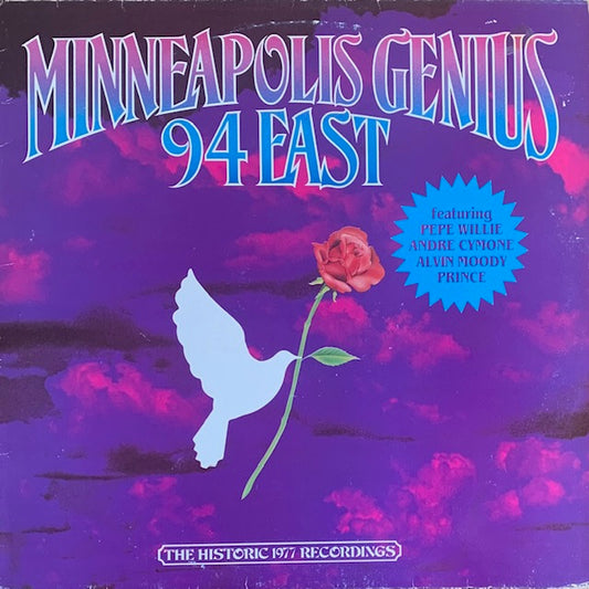 94 East - Minneapolis Genius (The Historic 1977 Recordings)