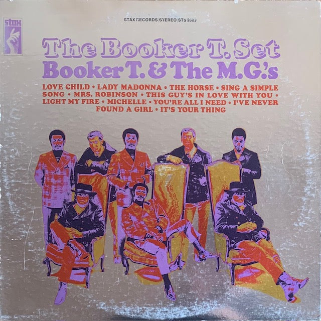 Booker T & The MG's - The Booker T. Set