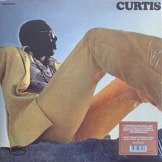 Curtis Mayfield - Curtis