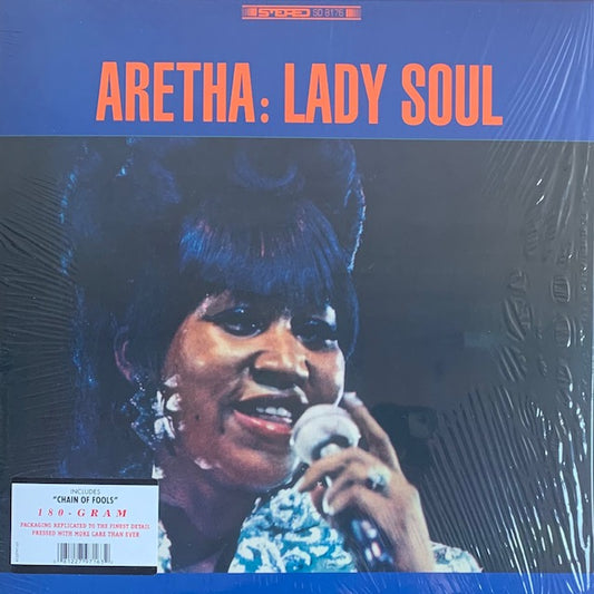 Aretha Franklin - Lady Soul