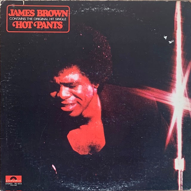 James Brown - Hot Pants