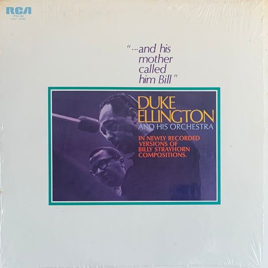 Duke Ellington - ...And His Mother Called Him Bill