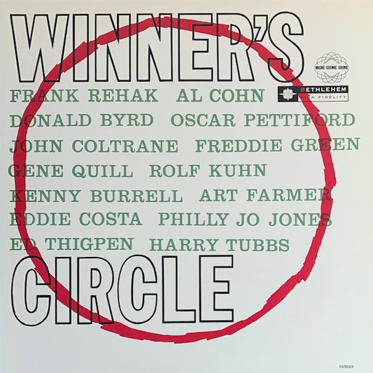 V.A. - Winner's Circle