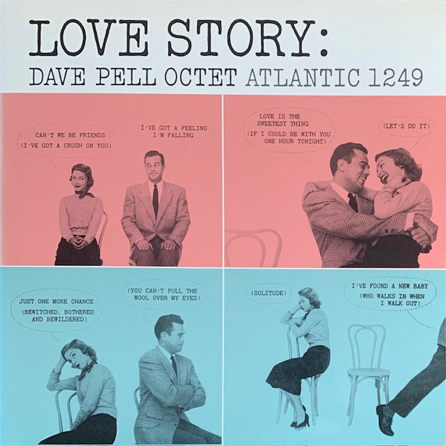 Dave Pell - Love Story