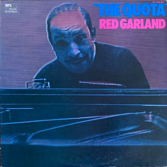 Red Garland - The Quota