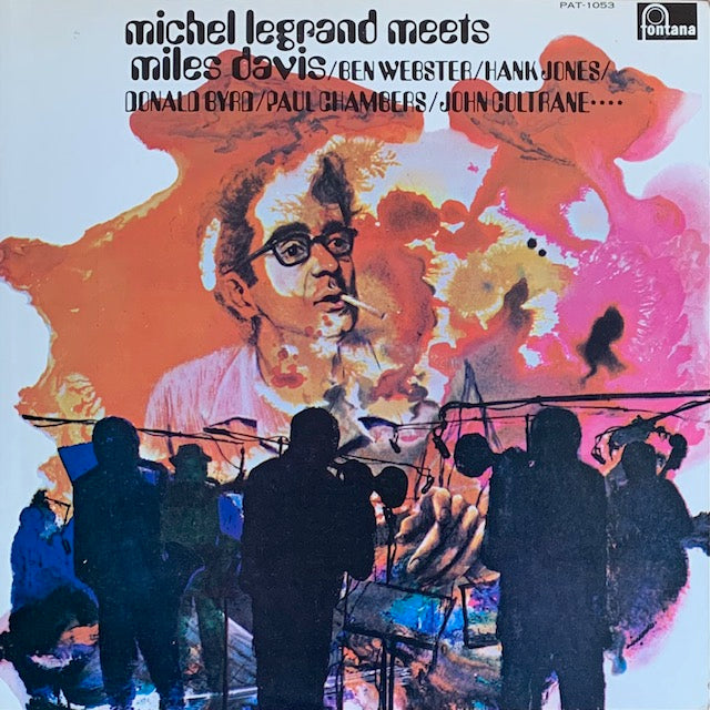 Michel Legrand - Michel Legrand Meets Miles Davis