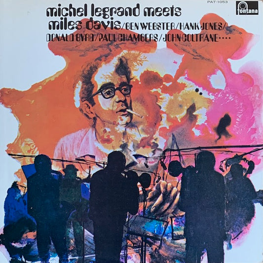 Michel Legrand - Michel Legrand Meets Miles Davis