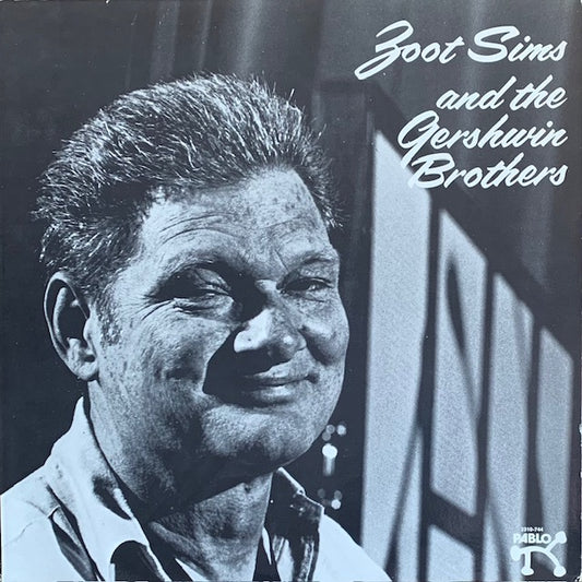 Zoot Sims - Zoot Sims And The Gershwin Brothers