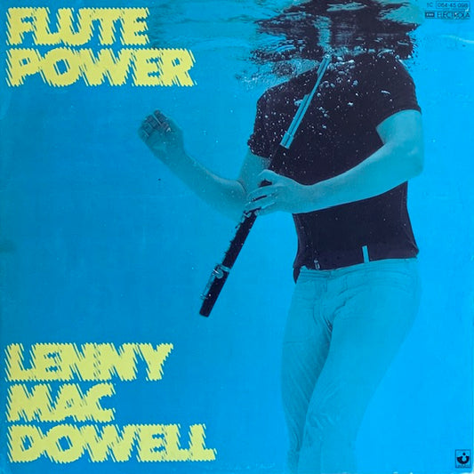 Lenny Mac Dowell - Flute Power