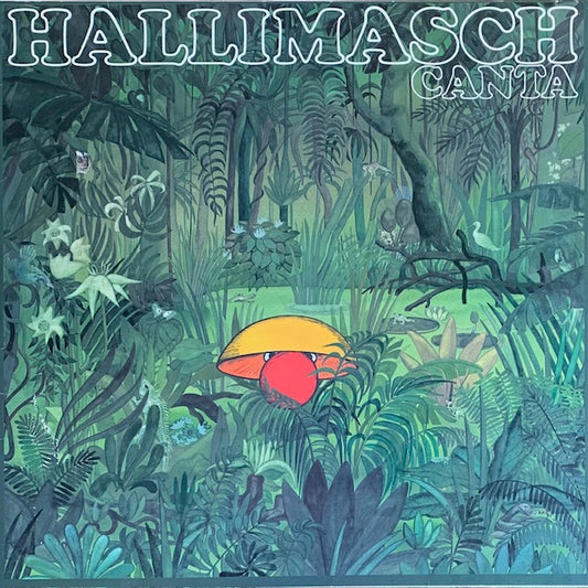 Hallimasch - Canta